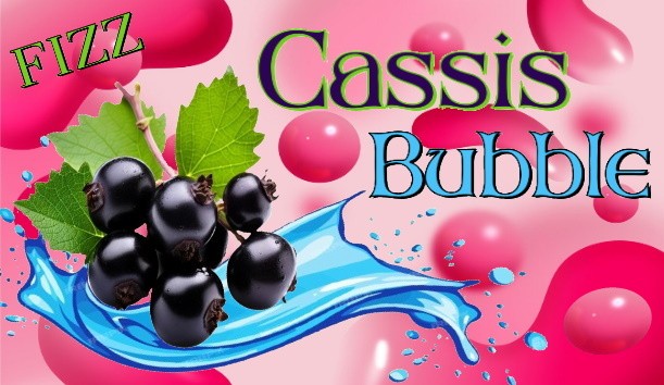 CASSIS BUBBLE